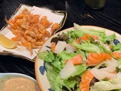 炸河虾-玄白·炭烤活鳗(上海首店)