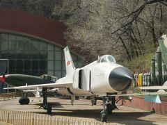 -中国航空博物馆-停车场