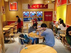 用餐区-赵记传承(广州越秀五羊新城店)