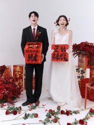 -青禾蒙娜丽莎婚纱摄影(武汉总店)