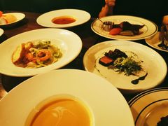 -食间牛排(重庆路万达店)