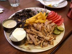 -ELI FALAFEL Lebanese&Mediterranean黎巴嫩美食(富城路店)