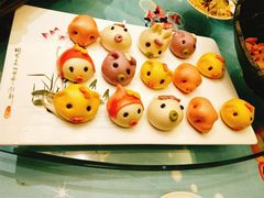 -青岛海天世园酒店-海澜阁中餐厅