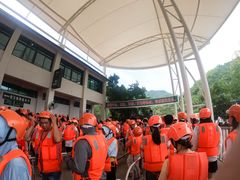 -雅鲁激流探险漂流