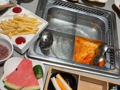 番茄-海底捞火锅(江北万达商业广场店)