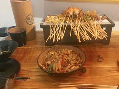 -花和尚·湘西小串烧烤(祈福店)
