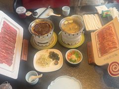 -百草滩羊·清水涮羊肉(长城路店)