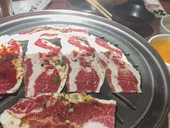 -九田家黑牛烤肉料理(新辰里亚运村店)