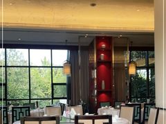 大堂-云山九里度假酒店蝶庐阁中餐厅