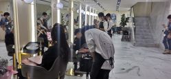 -3AM HAIR SALON染发接发
