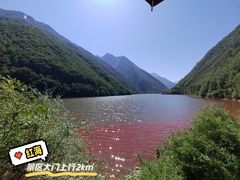 -叠溪松坪沟景区