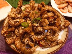 -盛港湾海鲜食府(黄沙店)