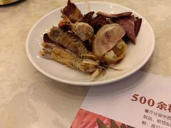 -芭菲盛宴·环球美食(袁家岗店)