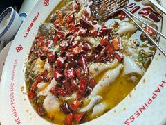 -禄鼎记·多口味酸菜鱼(侨鑫店)