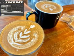 旧雨拿铁-旧雨咖啡·CoffeeFORU(黄村奥体店)