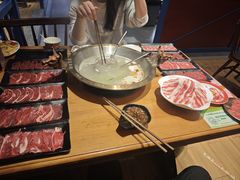 -九记潮汕现切鲜牛肉自助火锅(长沙·方圆荟店)
