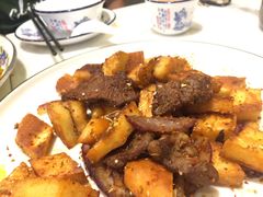 风味馕炒肉-莲香西域·正宗新疆菜(龙华店)