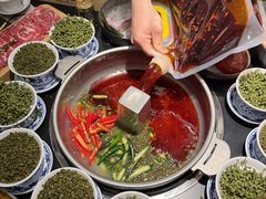 -青山青豆花·笑禅豆腐鱼(黄泥塝店)