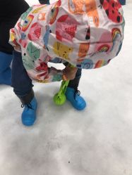-Mr·Kuma酷么先生雪之乐园