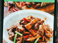 -湘邻呷铺·田园家宴(汉基广场店)