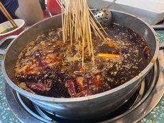 -怒火八零串串火锅(大渡口新天泽店)