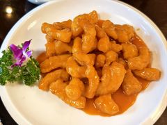 -喜乐餐厅•灯笼虾球首创者•本地小海鲜(二马路店)