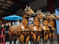 -北京大葆台遗址博物馆