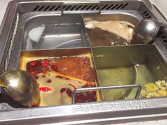 -海底捞火锅(航洋城店)