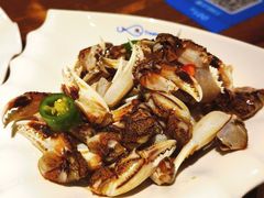 蟹脚-全渔村小海鲜