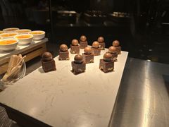 -岷山饭店-芝芝自助餐厅