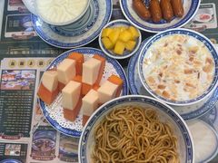 -广信牛奶甜品世家(台东店)