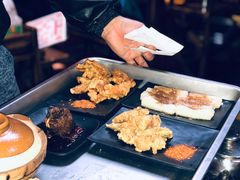 小酥肉-老天桥蛙炉火锅(姑苏总店)