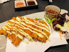 南蛮鸡排-赤谷和牛烧肉居酒屋(石景山店)
