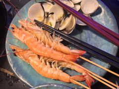 -老城鲜·小海鲜贝贝煲火锅(壹方城店)