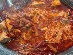 -半天妖烤鱼(新中关购物中心店)