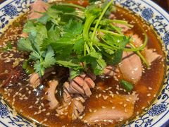 小茴穿氽腰花-兰边碗(鼓楼店)