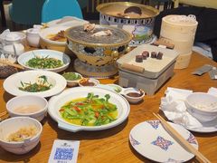 -蒙亨·手把肉·蒙古包文化主题餐厅(天恒广场店)