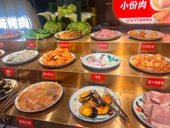 -火叮叮自助烤肉·现切牛肉(茂业店)