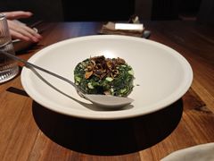 黑鸡枞菌菠菜-元古雲境(万象天地店)