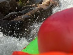 -虎啸峡漂流
