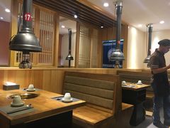 大堂-牛人·雪花牛·木炭烤肉(昆山陆家店)