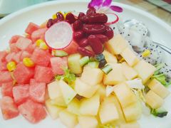 -朝郡酒家·粤菜(燕大星苑店)
