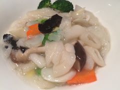 -枣子树素餐厅(铂金城店)