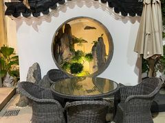 景观位-香雪海饭店中餐厅(人民桥店)