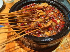 -胡马八破·川菜小馆(高新万达店)