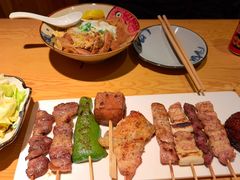 -晶吉·居酒屋·日本料理·烧鸟(中山区民主广场经典生活店)