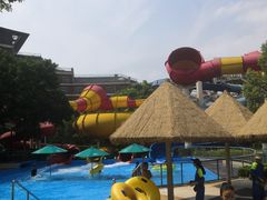 -武汉玛雅海滩水公园