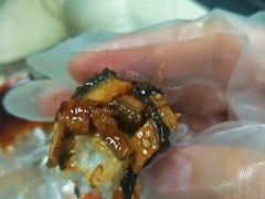 烤鳗鱼卷-池田寿司·4H鲜作(西直门凯德华联店)