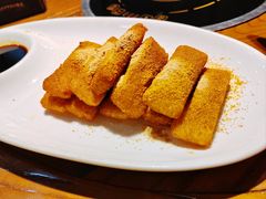 红糖糍粑-苗家大院酸汤鱼(贵阳北站店)