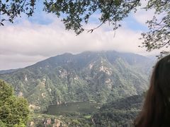 -秦岭终南山世界地质公园翠华山景区